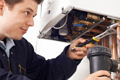 only use certified Fair Hill heating engineers for repair work
